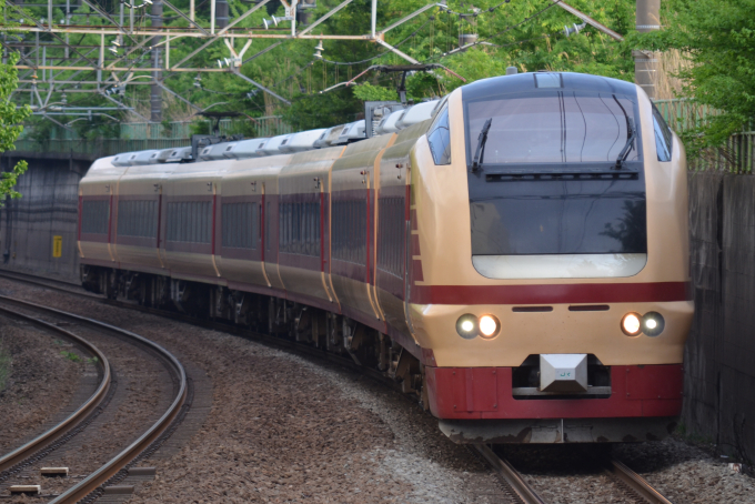 E653系 K353編成 (勝田車両センター) 徹底ガイド | レイルラボ(RailLab)