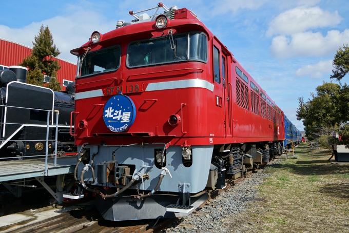 Nゲージ運転・実車運転台体験・「北斗星」特別宿泊も！ザ・ヒロサワ