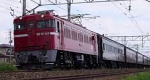 ニュース画像：ED75形と旧型客車 - 「JR東日本、仙台〜郡山間で旧型客車の「レトロ花めぐり号」を運行 4月14日と15日」