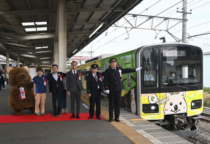 東武50000系 51092F編成 (森林公園検修区) 徹底ガイド | レイルラボ