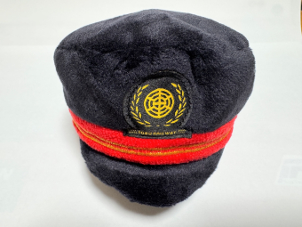 東武鉄道 帽子 Amazon.co.jp: 東武鉄道 旧タイプ 乗務区助役制帽 帽子 58cm : おもちゃ