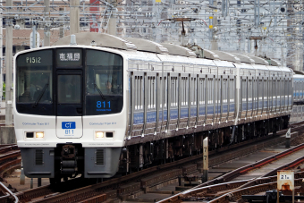JR九州 サハ811-1 (811系) 車両ガイド | レイルラボ(RailLab)
