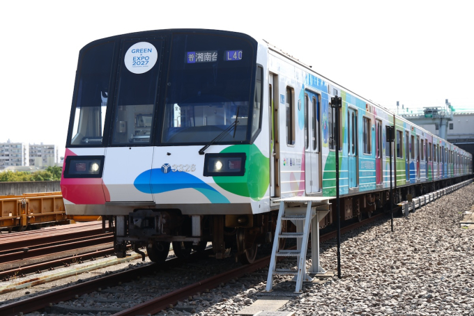 横浜市営地下鉄3000形 3321F編成 (上永谷車両基地) 徹底ガイド