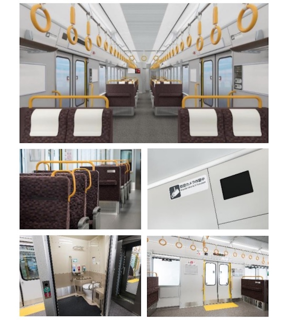 JR西 山口エリアに45年ぶりの新車！227系ベース“Kizashi” 2026年度以降