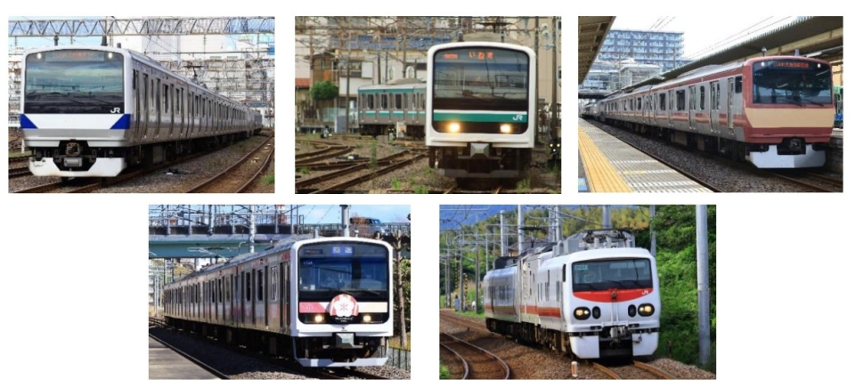 East i-Eの車内を見学！「勝田車両センターまつり」、事前応募制で11月