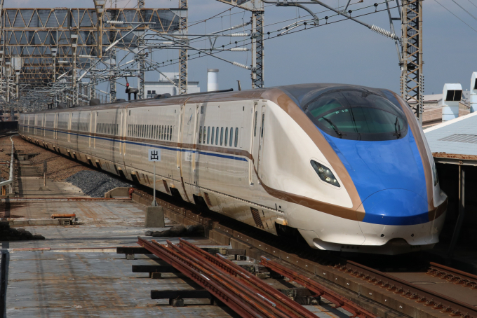 JR東日本 E725-226 (E7・W7系新幹線) 車両ガイド | レイルラボ(RailLab)