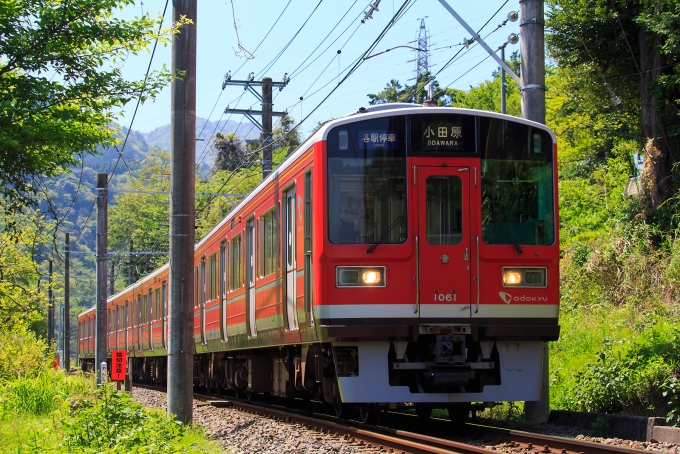 まーぼー　小田急1000形（1051＋1251）編成 小田急1000形 1251F編成 (喜多見検車区) 徹底ガイド | レイルラボ(RailLab)