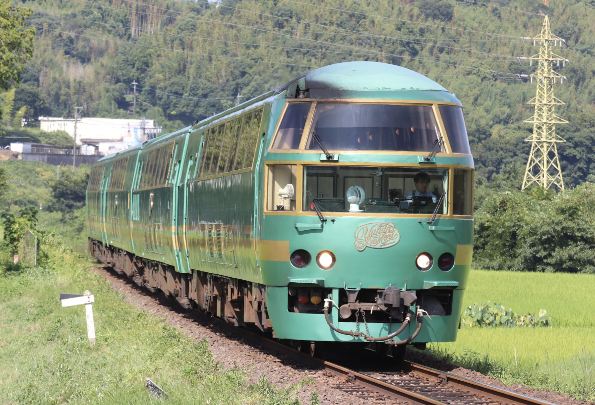 ゆふいんの森」、11月10日の4列車をキハ185系に変更へ | レイルラボ