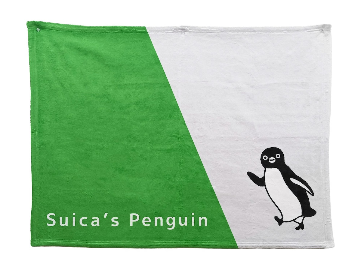 ペンギン賞品① 東京駅「グランスタ」「Suicaのペンギンフェア」開催！ 濃厚な