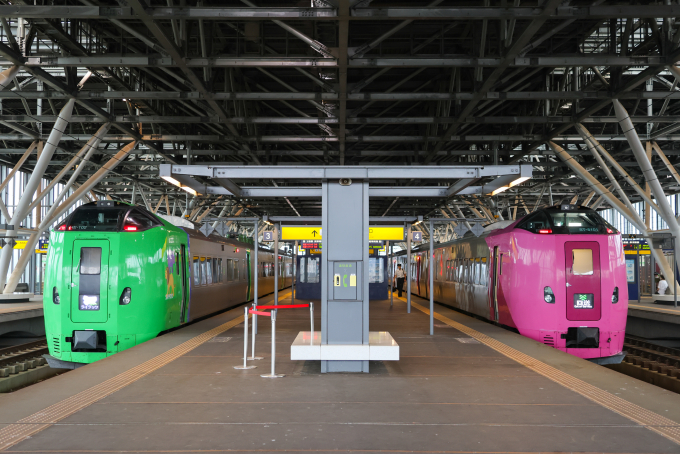 JR北海道、すべての特急が「全車指定席」に “サブスク型”特急券発売も