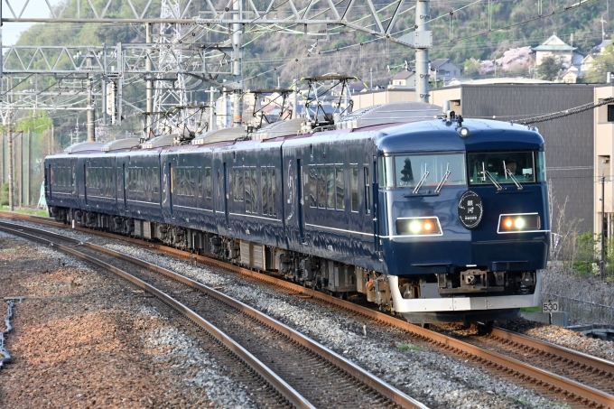 117系 WEST EXPRESS 銀河 M117編成 (吹田総合車両所 京都支所) 徹底