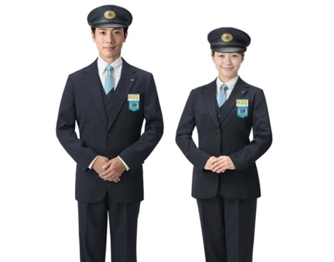阪神らしさ”全開！鉄道係員の新制服 、12月1日リニューアル 開業120