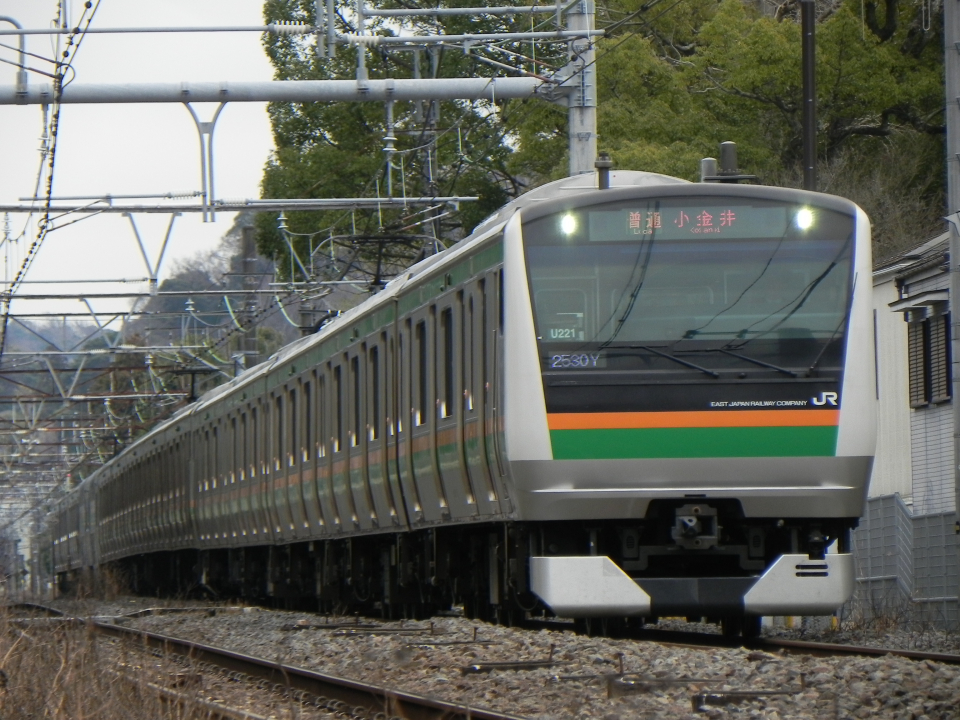 JR東日本E231系電車 鉄道ニュース・話題 | レイルラボ(RailLab)