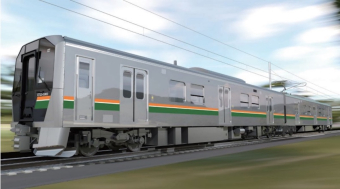 JR東日本、千葉〜成田空港間に駅ナンバリングを導入 駅名標の4カ国語