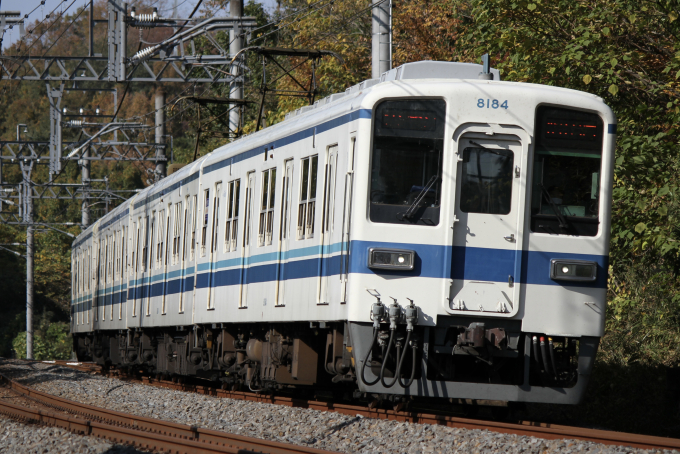 東武鉄道 運転取扱心得 東武鉄道 8993 (東武8000系) 車両ガイド | レイルラボ(RailLab)