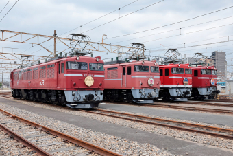 国鉄485系電車 水前寺有明 水前寺駅 鉄道フォト・写真 by oshoさん