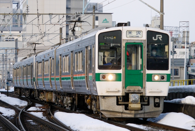 引退迫る211系顔 #1】新車投入で消える“板谷峠のスペシャリスト” 南