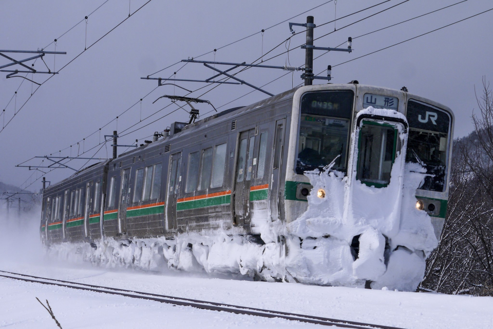 引退迫る211系顔 #1】新車投入で消える“板谷峠のスペシャリスト” 南