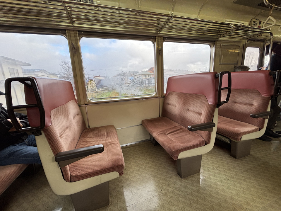 引退迫る211系顔 #1】新車投入で消える“板谷峠のスペシャリスト” 南