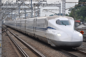 JR東海 745-521 (N700S新幹線) 車両ガイド | レイルラボ(RailLab)