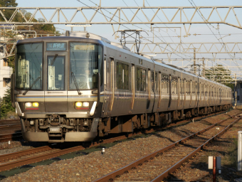 網干総合車両所 宮原支所(JR西日本) 編成表 | レイルラボ(RailLab)