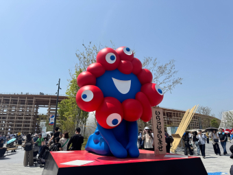 東京駅開業110周年記念アクリルジオラマ」発売、丸の内駅舎&乗り入れ