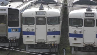 JR九州 モハ415-515 (415系) 車両ガイド | レイルラボ(RailLab)