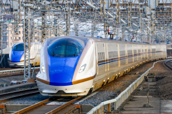 JR東日本 E726-512 (E7・W7系新幹線) 車両ガイド | レイルラボ(RailLab)