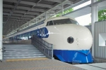 ニュース画像：京都鉄道博物館で展示されている「21-1」 - 「京都鉄道博物館、0系新幹線車両解説セミナーを開催 2月17日と18日」