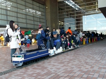 画像：けんかつ鉄道フェア2018 イメージ - 「埼玉県県民活動総合センター 、2月17日に「けんかつ鉄道フェア2018」を開催」