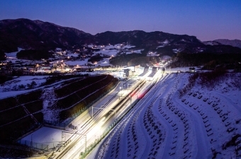 ニュース画像：江陵駅 - 「韓国鉄道公社、ピョンチャン五輪期間はソウル〜江陵間のKTXを増発」