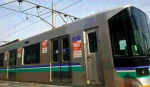 ニュース画像：「住むなら埼玉！」ラッピング車両 - 「埼玉高速鉄道、「住むなら埼玉！」PRラッピング列車を運行」