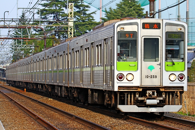 都営新宿線、10-000形ラストランは2月11日「2110T」を予定 本八幡22時 ...