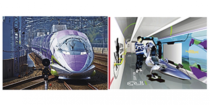 Jr西日本 500 Type Eva 運行終了を記念した完全貸切ツアー催行へ 2月19日発売 Raillab ニュース レイルラボ