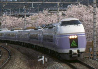 ニュース画像：E351系 イメージ - 「E351系、4月7日に引退を記念した臨時列車 定期運転の終了は3月ダイヤ改正」