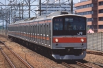 ニュース画像：武蔵野線205系 - 「JR東日本、武蔵野線の205系336両をインドネシアへ譲渡 3月下旬から」