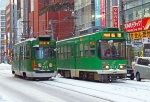 ニュース画像：札幌市電 - 「札幌市交通局、路面電車開業100周年をPRする記念ロゴマークを募集」
