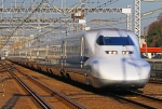 ニュース画像：JR西日本が保有する700系新幹線 - 「JR西日本、山陽新幹線700系の車内トイレを全洋式化 新年度から改修」