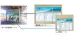 ニュース画像：待合室の装飾 イメージ - 「土浦駅、ホーム待合室などにサイクリングをイメージした装飾を設置へ」