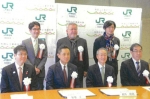 ニュース画像：協定を締結 - 「JR東日本秋田支社、秋田公立美術大学と包括的連携に関する協定を締結」