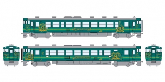 ニュース画像：「只見線ラッピング列車」新デザイン - 「JR東、「只見線ラッピング列車」の新デザイン公表 3月30日運行開始」