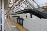ニュース画像：ホームドア設置イメージ - 「京成電鉄、日暮里駅の上り0番線にホームドア設置へ 2018年度末」