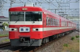 ニュース画像：特急用車両の1800系 - 「東武鉄道、4月21日に運河～佐野間で臨時列車「春の花めぐり号」を運転」
