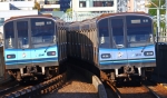 ニュース画像：横浜市地下鉄ブルーライン - 「横浜市交通局、ブルーラインで相次いで車両故障が発生 4月1日と3日」