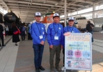 ニュース画像：京都鉄道博物館 ボランティアガイド - 「京都鉄道博物館、開館2周年を機にボランティアガイドツアーを毎日開催に変更」