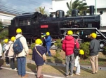 ニュース画像：バックステージツアー イメージ - 「九州鉄道記念館、5月12日に小倉総合車両センターの見学ツアー 参加者募集」