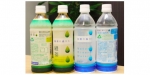 ニュース画像：「箱根の森から」と「箱根の森から 緑茶」 - 「小田急電鉄、飲料水の売上金の一部を神奈川県箱根町に寄付」