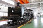 ニュース画像：SL第2検修庫内 イメージ - 「京都鉄道博物館、5月5日にSL第2検修庫を特別公開 C57形1号機を展示」