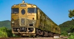 ニュース画像：「或る列車」 - 「「或る列車」、7月21日から大分～日田間を結ぶ「大分コース」の運転を再開」