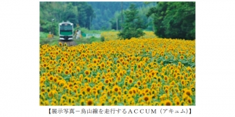 ニュース画像：展示作品の一例 - 「JR東、栃木県の3駅で「小さな駅の小さな写真展」開催中 5月6日まで」